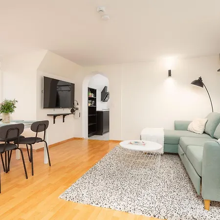 Old Town With Patio * Parnu