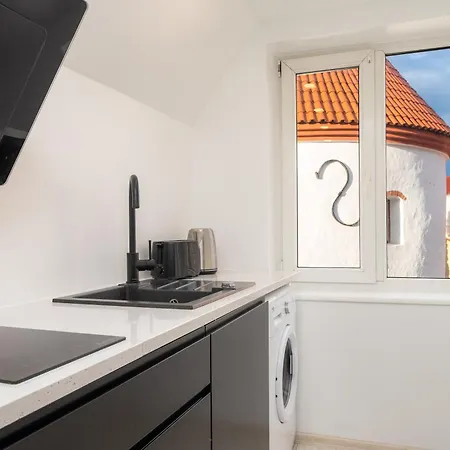 Appartement Old Town With Patio