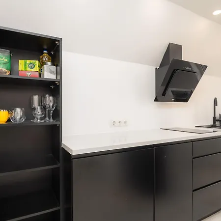 Apartment Old Town With Patio *