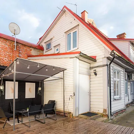 Old Town With Patio *