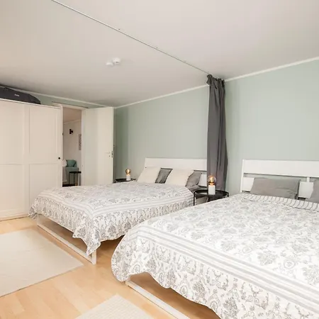 Apartment Old Town With Patio