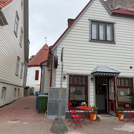 Old Town With Patio