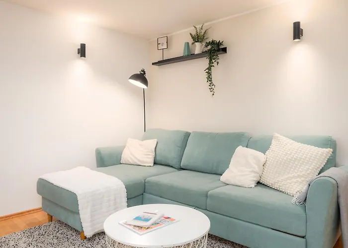 Old Town With Patio Apartment *