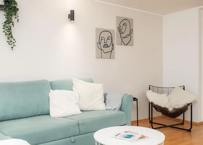 Old Town With Patio * Пярну