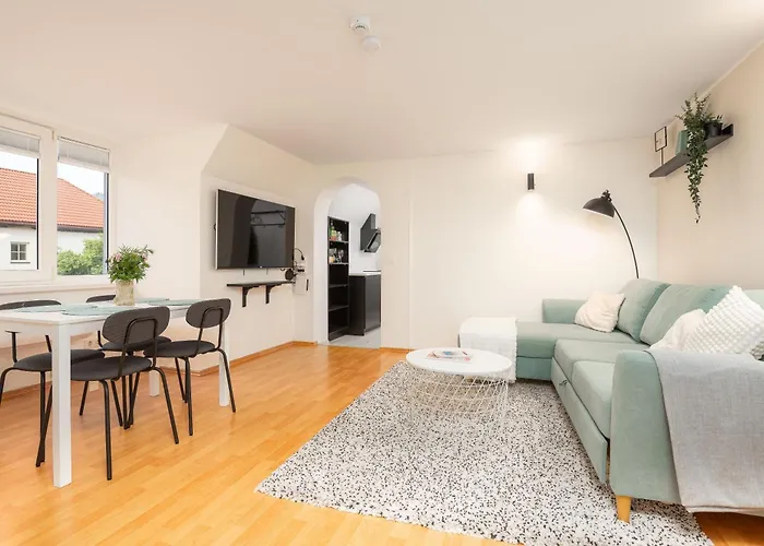 Old Town With Patio * Пярну