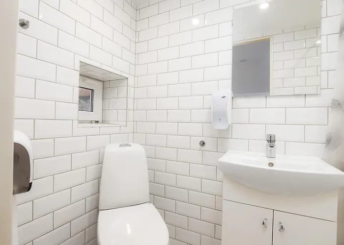 Апартаменты Old Town With Patio *