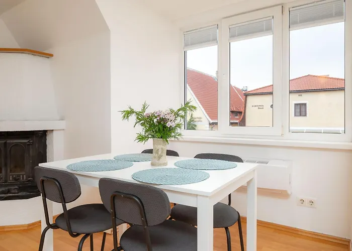 Old Town With Patio * Пярну