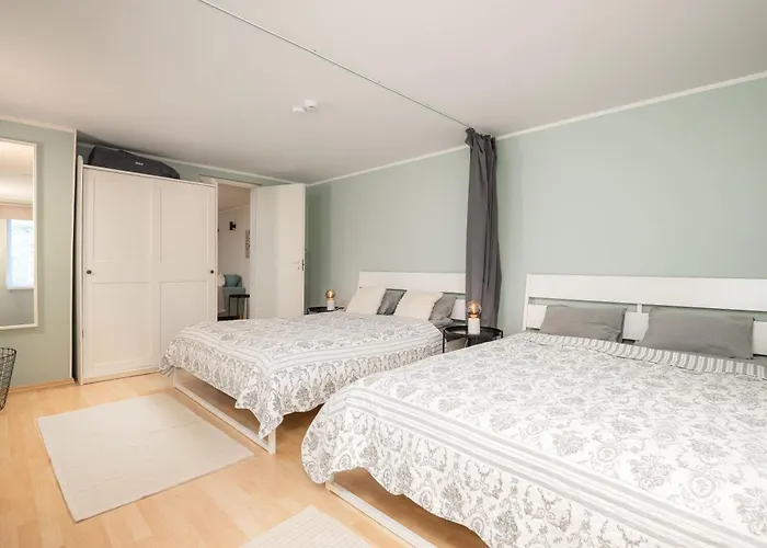 Apartment Old Town With Patio